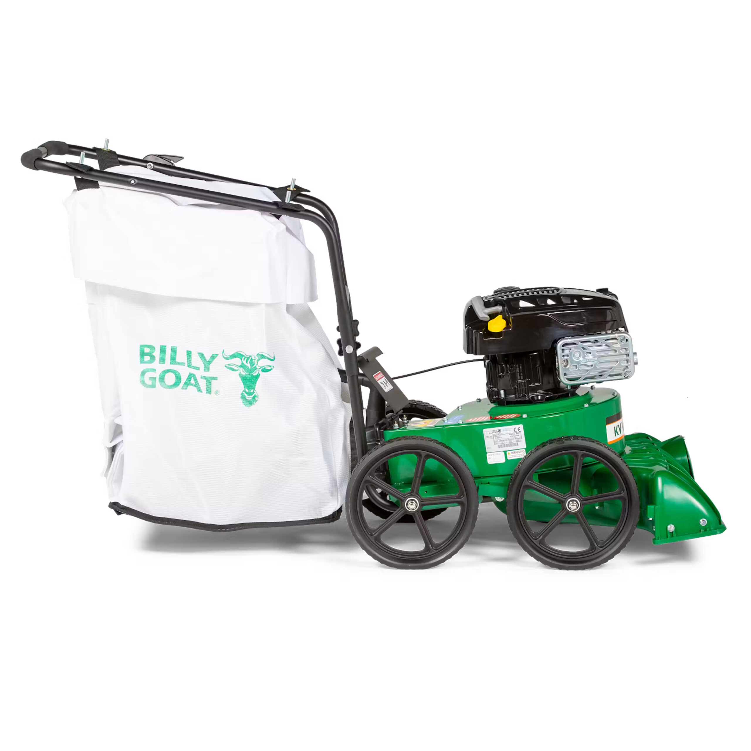 Petrol Leaf and Litter Vacuum - Image 2