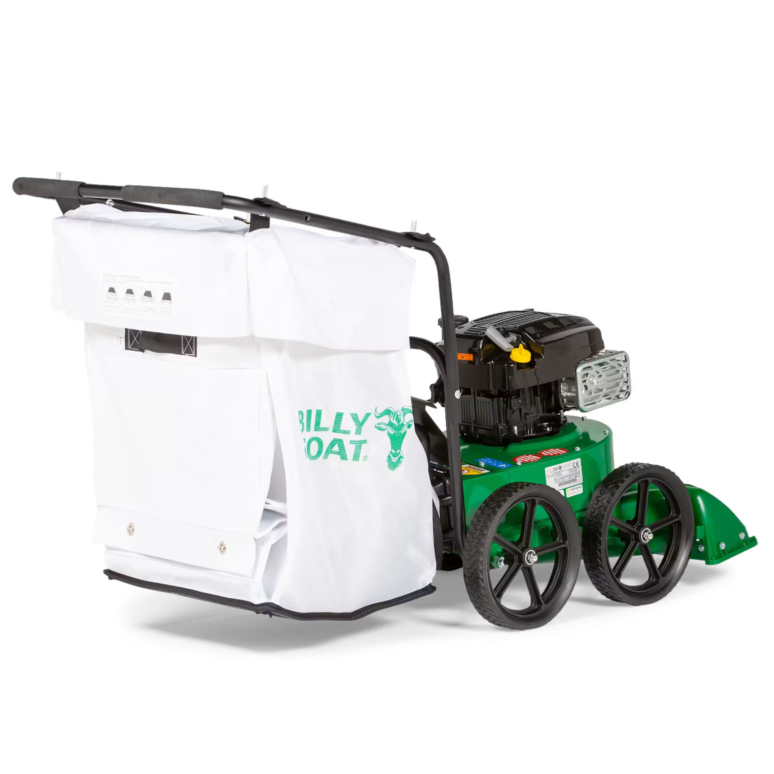 Petrol Leaf and Litter Vacuum - Image 3