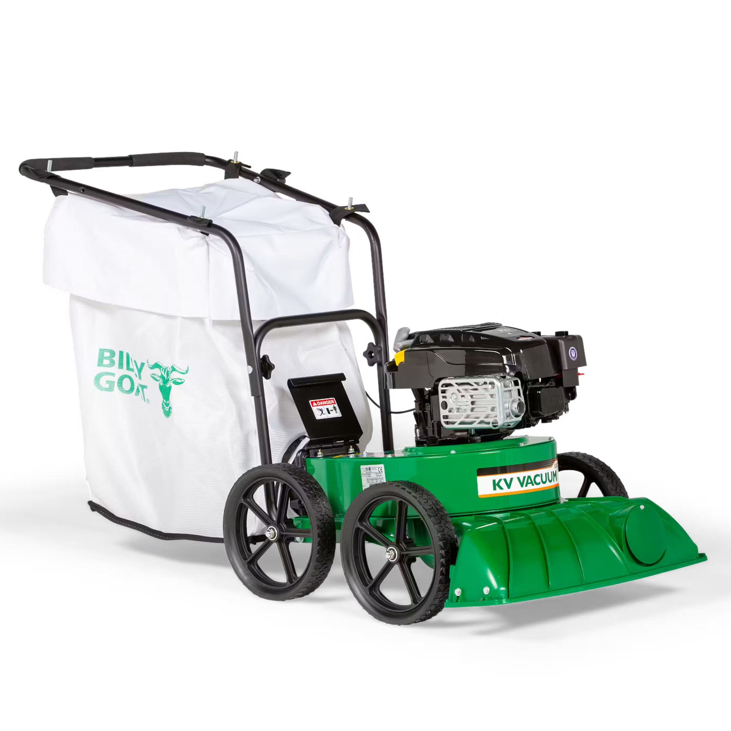 Petrol Leaf and Litter Vacuum